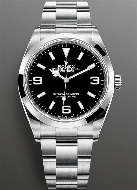 blue rolex explorer|oyster perpetual explorer Rolex price.